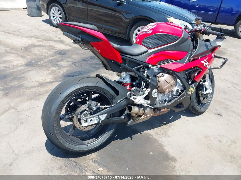 2020 BMW S 1000 RR - WB10E2305LZJ28174
