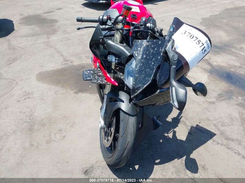 2020 BMW S 1000 RR - WB10E2305LZJ28174