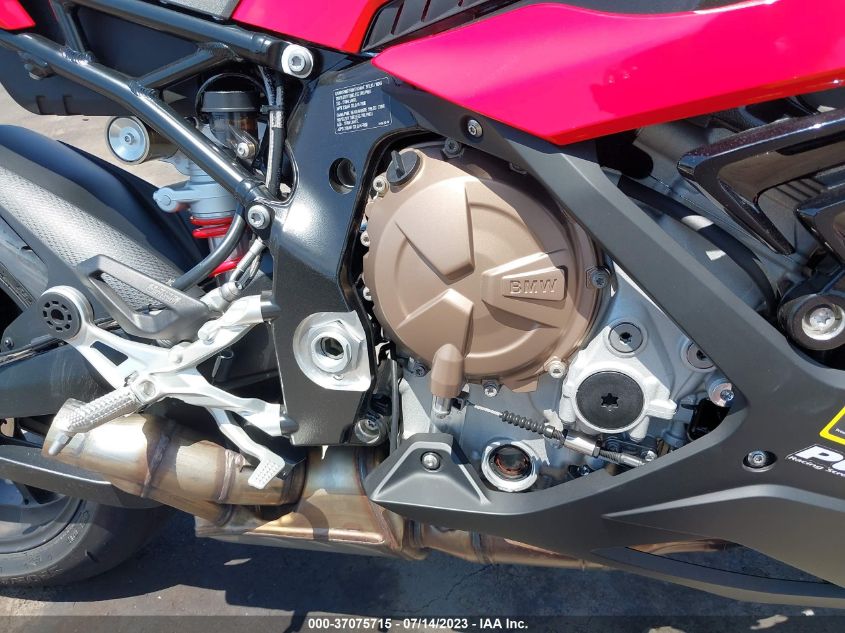 2020 BMW S 1000 RR - WB10E2305LZJ28174
