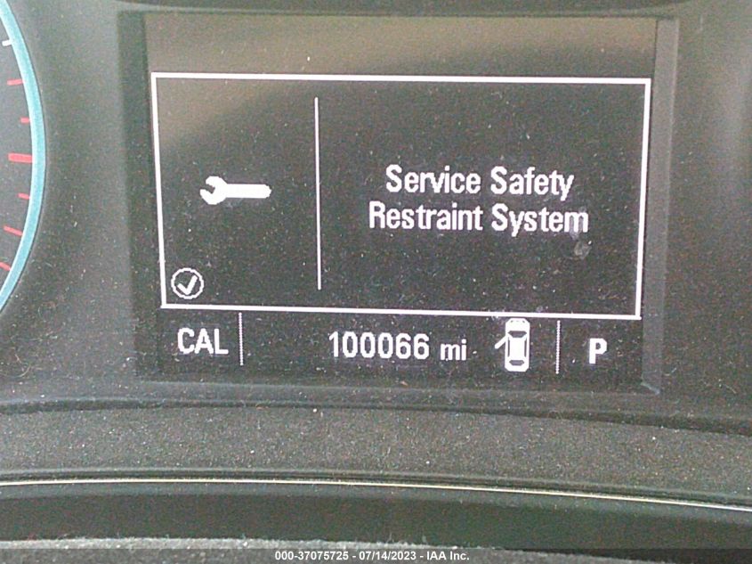 2018 CHEVROLET CRUZE LT - 1G1BE5SM2J7223374