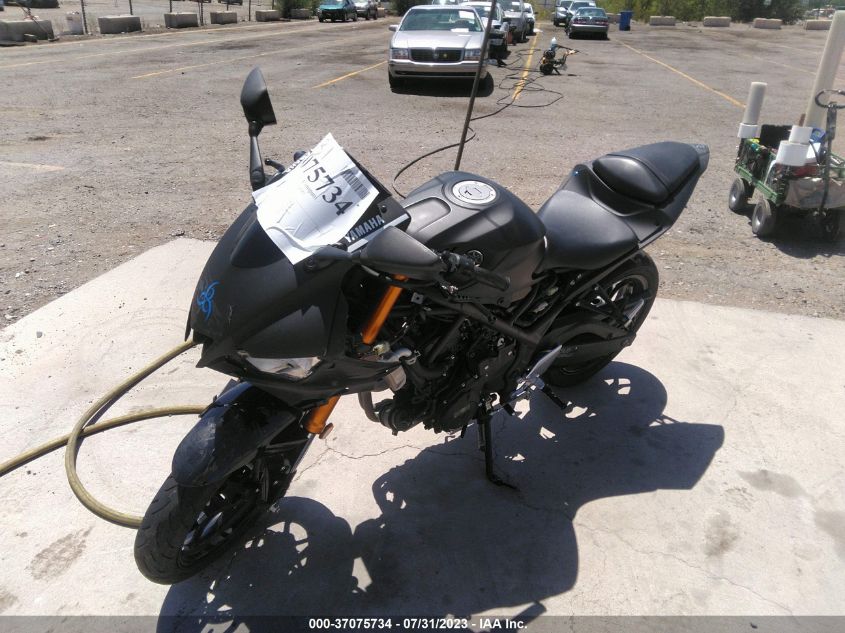 2019 YAMAHA YZFR3 MH3RH17Y9KK002131