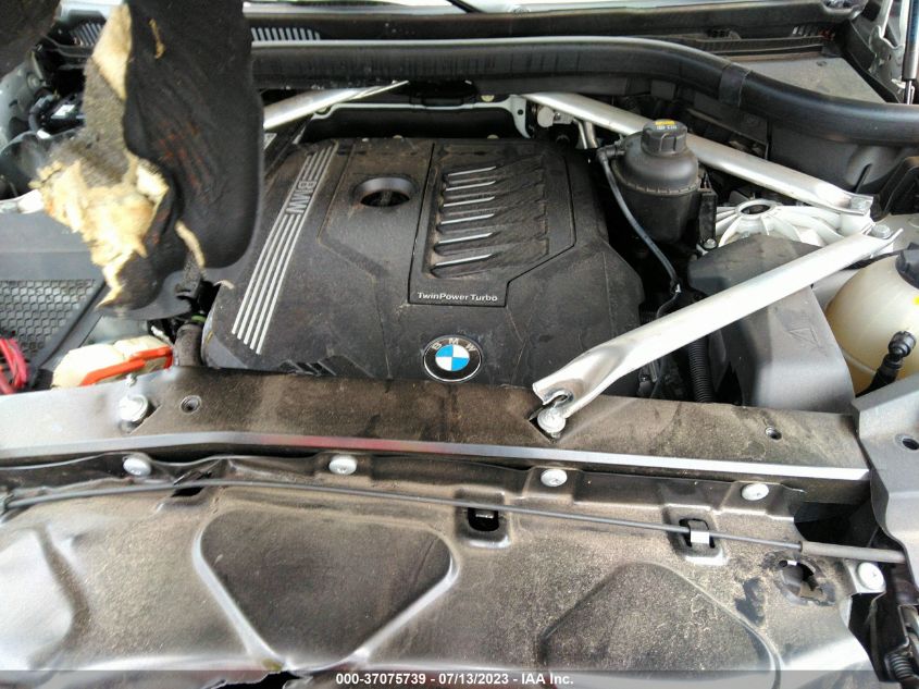 5UXCR6C08L9D01537 2020 BMW X5, photo no. 10