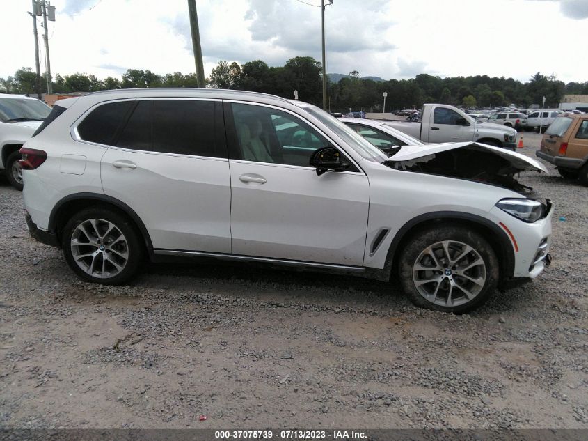 5UXCR6C08L9D01537 2020 BMW X5, photo no. 13