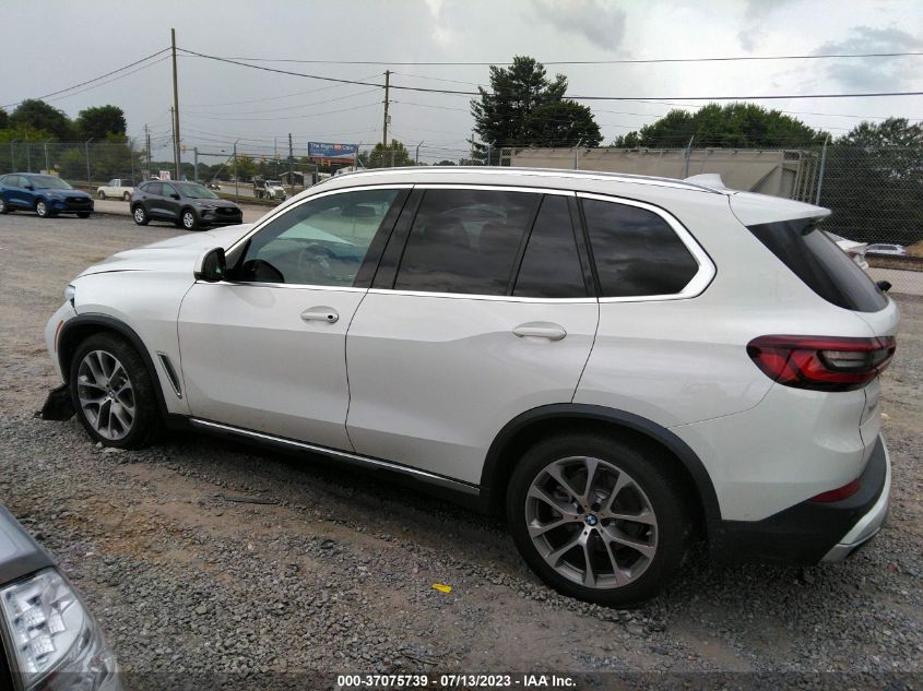 5UXCR6C08L9D01537 2020 BMW X5, photo no. 14