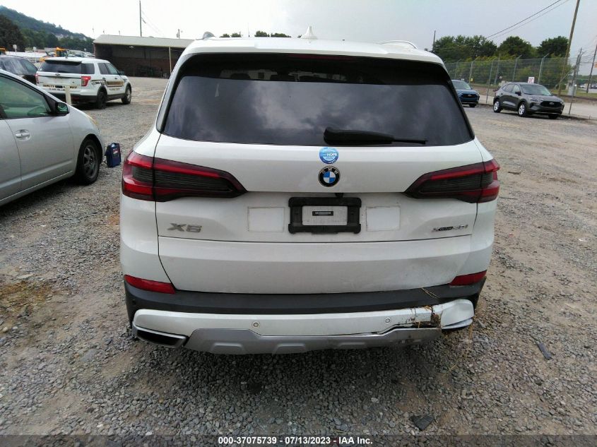 5UXCR6C08L9D01537 2020 BMW X5, photo no. 16