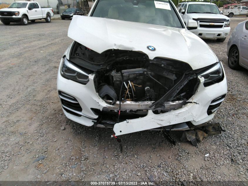 5UXCR6C08L9D01537 2020 BMW X5, photo no. 6