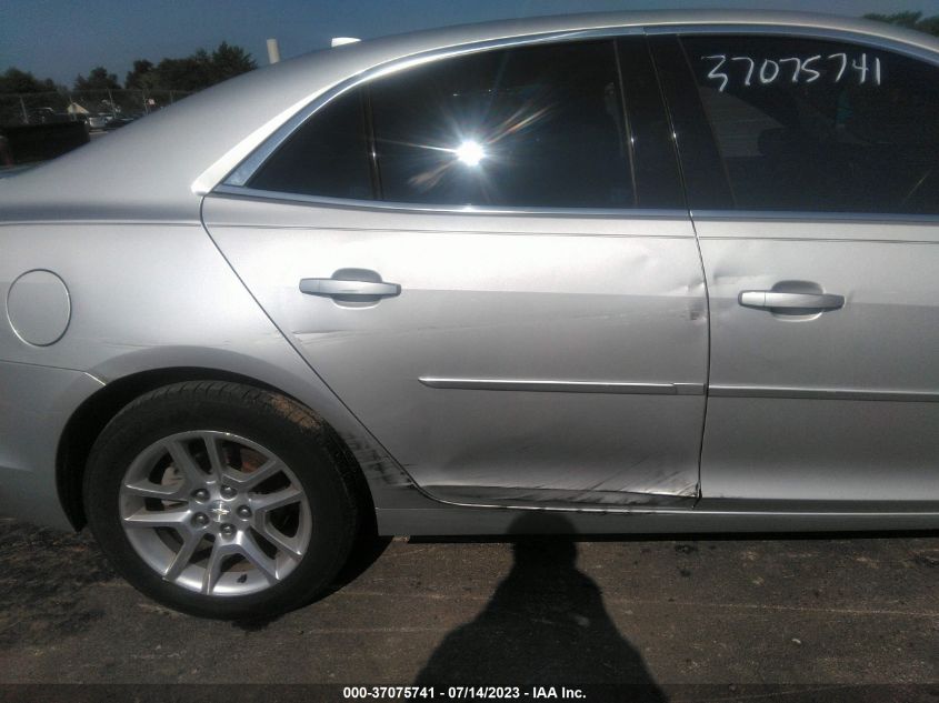 2013 CHEVROLET MALIBU 1LT - 1G11D5SR8DF175027