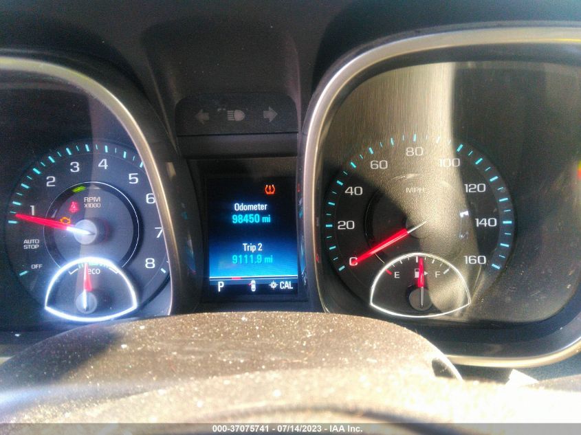 2013 CHEVROLET MALIBU 1LT - 1G11D5SR8DF175027