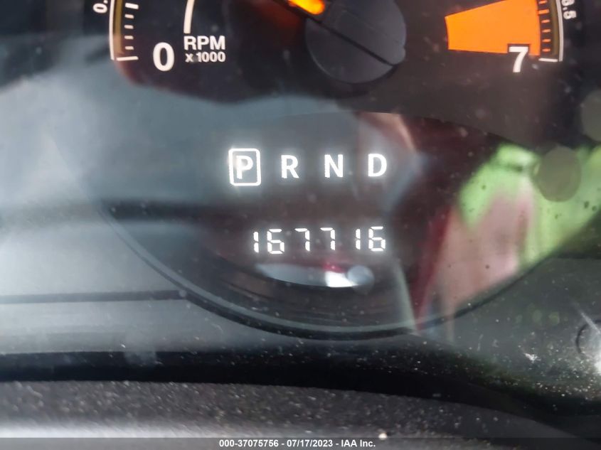2016 JEEP COMPASS SPORT - 1C4NJCBA7GD664907