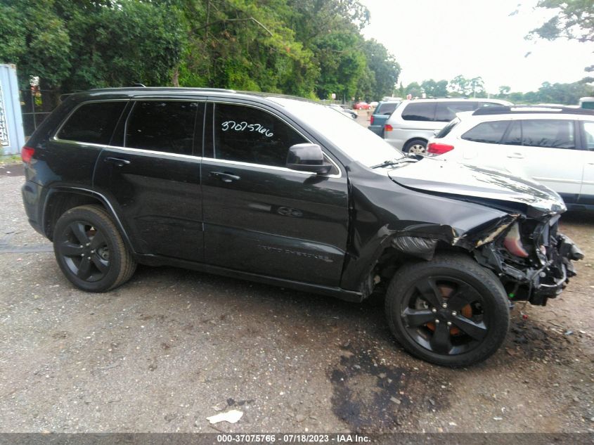 2015 JEEP GRAND CHEROKEE ALTITUDE - 1C4RJFAGXFC224757