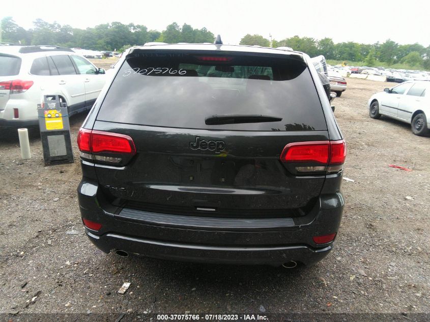 2015 JEEP GRAND CHEROKEE ALTITUDE - 1C4RJFAGXFC224757