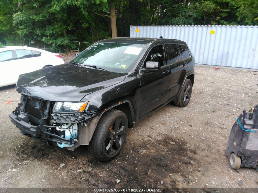 2015 JEEP GRAND CHEROKEE ALTITUDE - 1C4RJFAGXFC224757