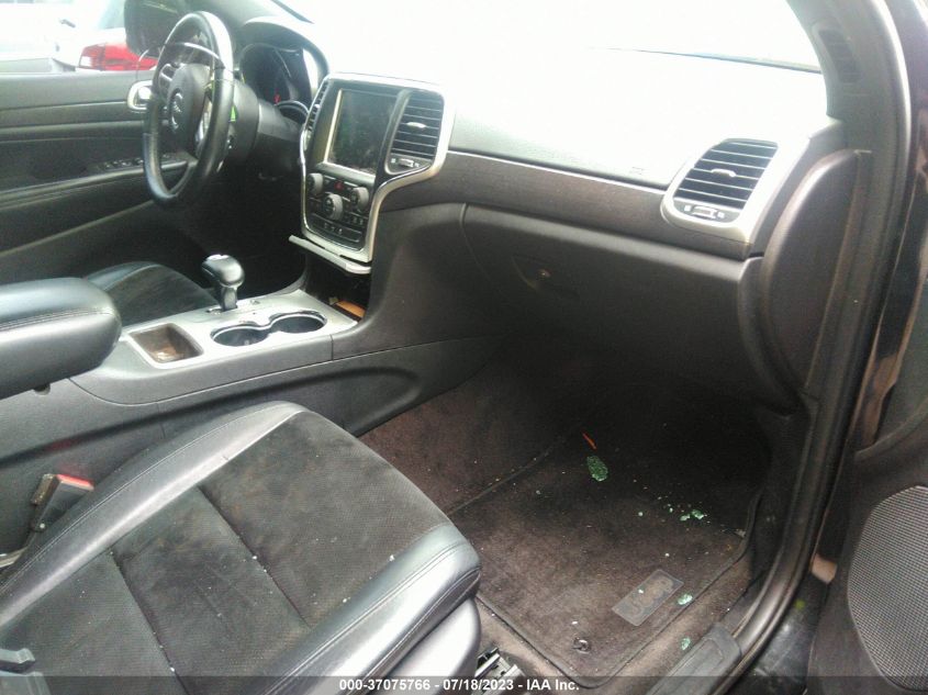 2015 JEEP GRAND CHEROKEE ALTITUDE - 1C4RJFAGXFC224757