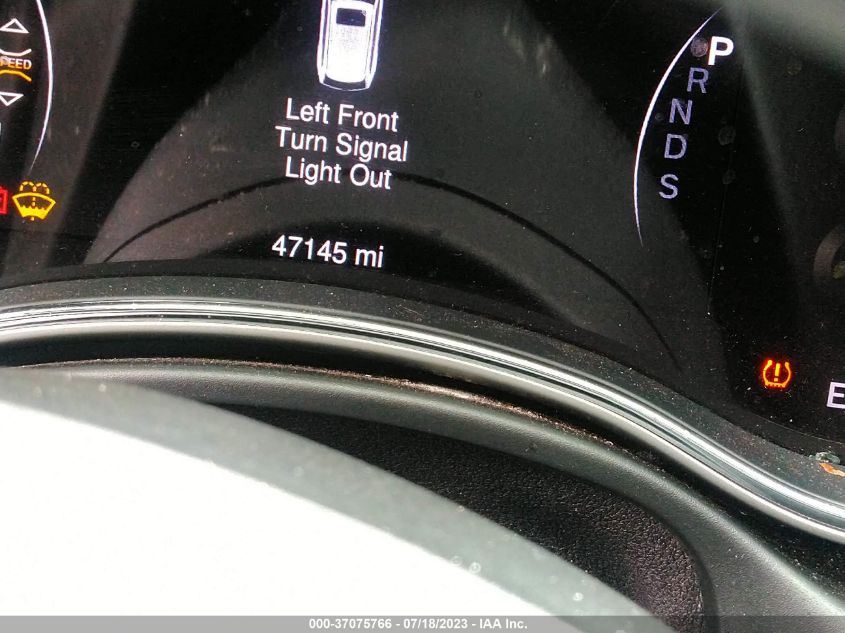2015 JEEP GRAND CHEROKEE ALTITUDE - 1C4RJFAGXFC224757