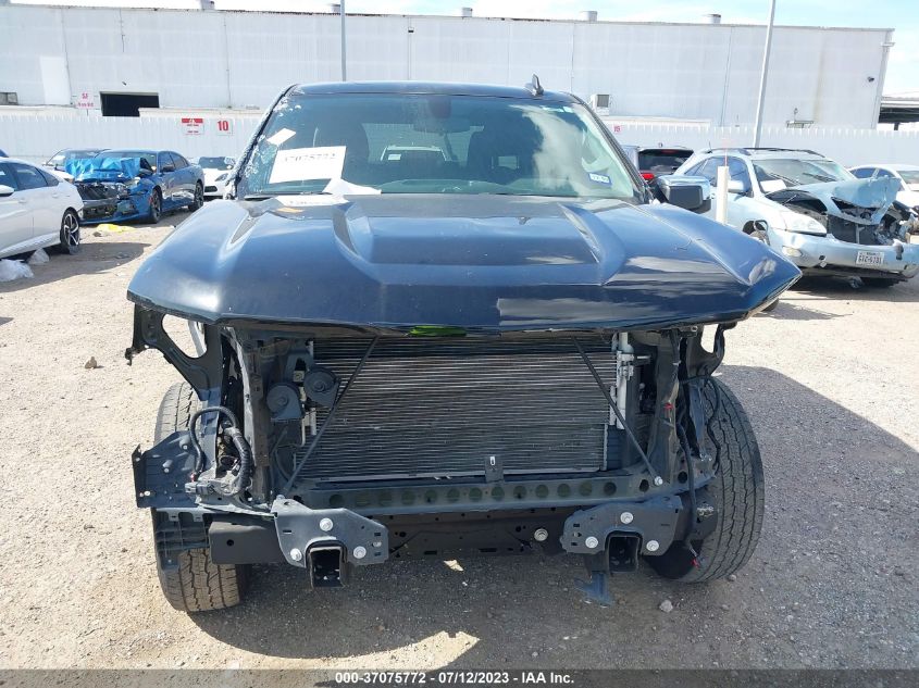 2021 CHEVROLET SILVERADO 1500 LT - 3GCPWCED4MG450262
