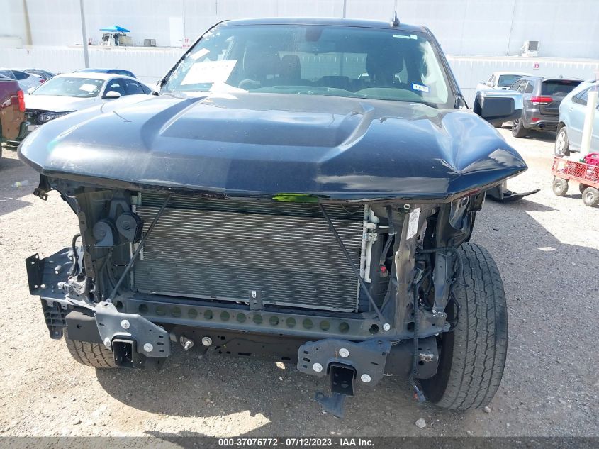 2021 CHEVROLET SILVERADO 1500 LT - 3GCPWCED4MG450262