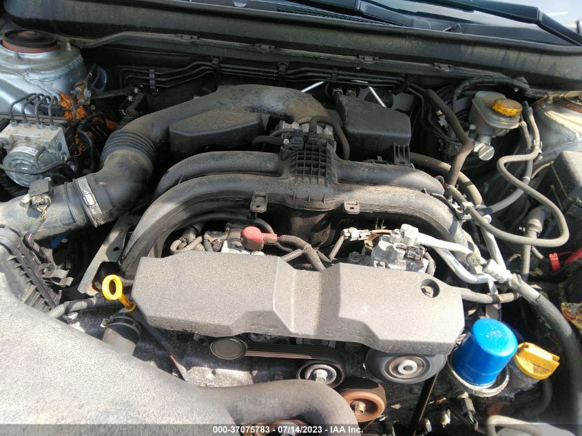 2015 SUBARU LEGACY 2.5I PREMIUM - 4S3BNAC69F3005544