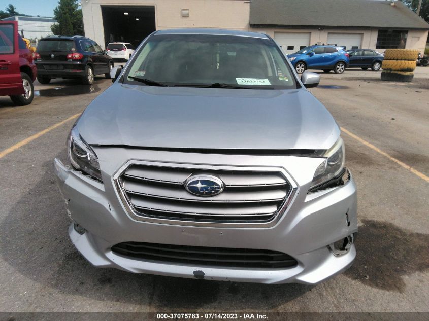 2015 SUBARU LEGACY 2.5I PREMIUM - 4S3BNAC69F3005544