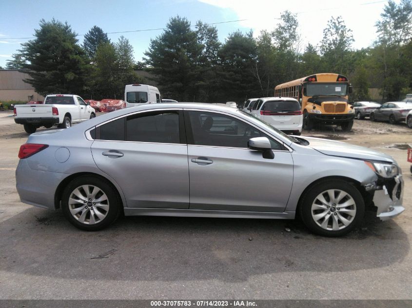 2015 SUBARU LEGACY 2.5I PREMIUM - 4S3BNAC69F3005544
