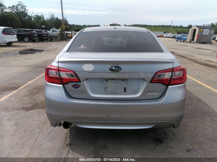 2015 SUBARU LEGACY 2.5I PREMIUM - 4S3BNAC69F3005544