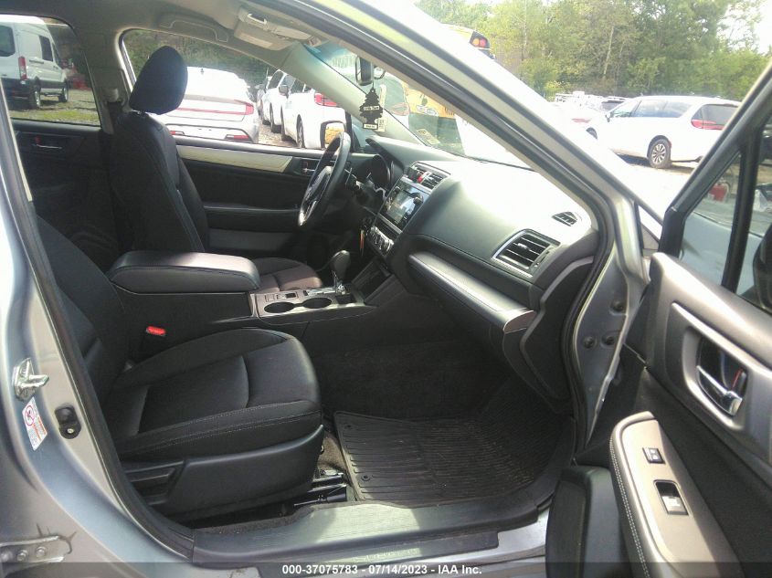2015 SUBARU LEGACY 2.5I PREMIUM - 4S3BNAC69F3005544