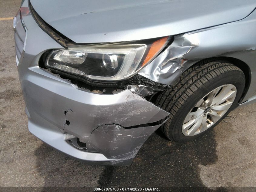 2015 SUBARU LEGACY 2.5I PREMIUM - 4S3BNAC69F3005544