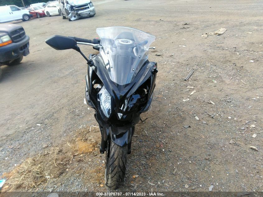 2012 KAWASAKI EX650 EC - JKAEXEE11CDA07808