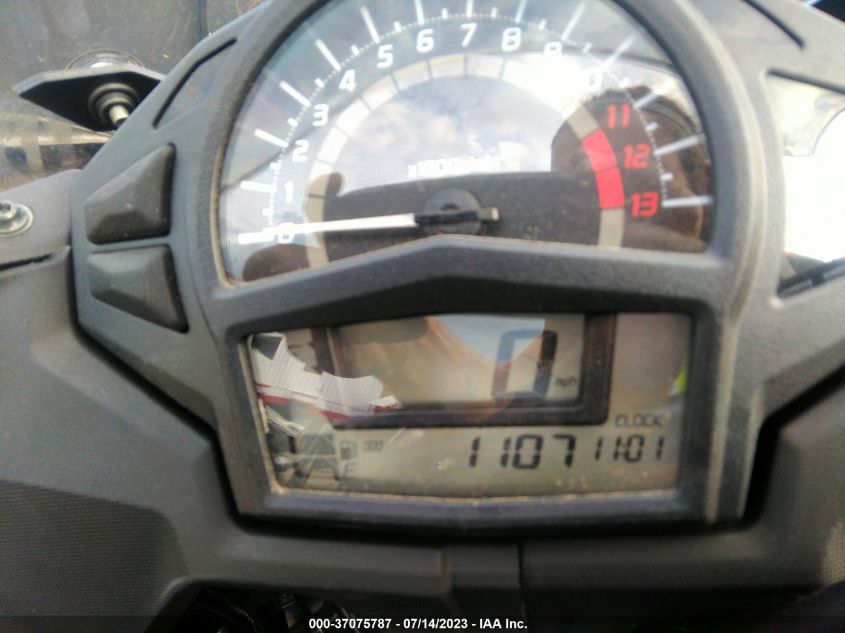 2012 KAWASAKI EX650 EC - JKAEXEE11CDA07808