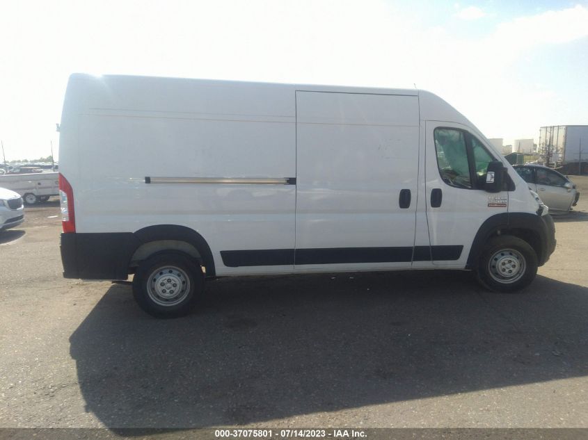 2021 RAM PROMASTER CARGO VAN - 3C6LRVDG2ME570125