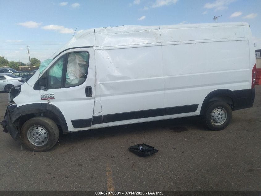 2021 RAM PROMASTER CARGO VAN - 3C6LRVDG2ME570125
