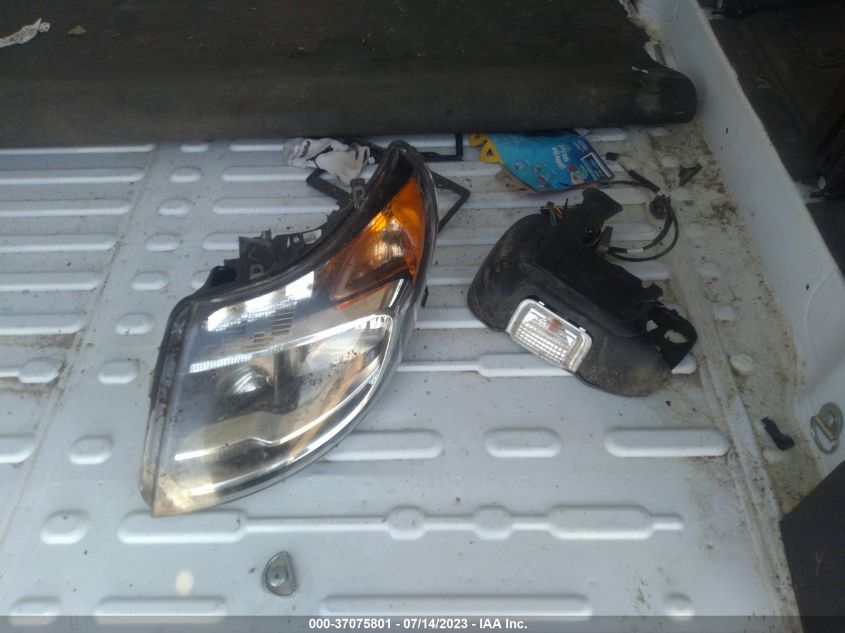 2021 RAM PROMASTER CARGO VAN - 3C6LRVDG2ME570125