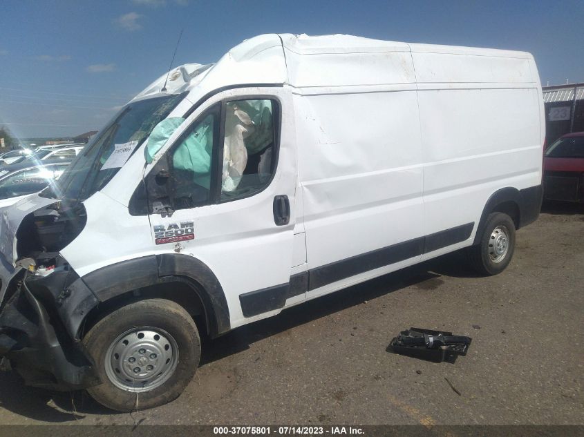 2021 RAM PROMASTER CARGO VAN - 3C6LRVDG2ME570125