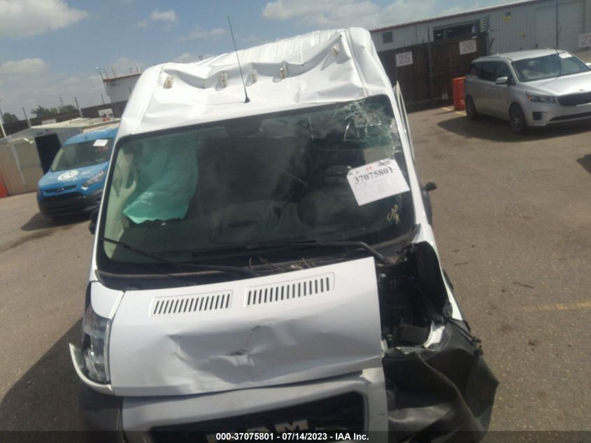 2021 RAM PROMASTER CARGO VAN - 3C6LRVDG2ME570125