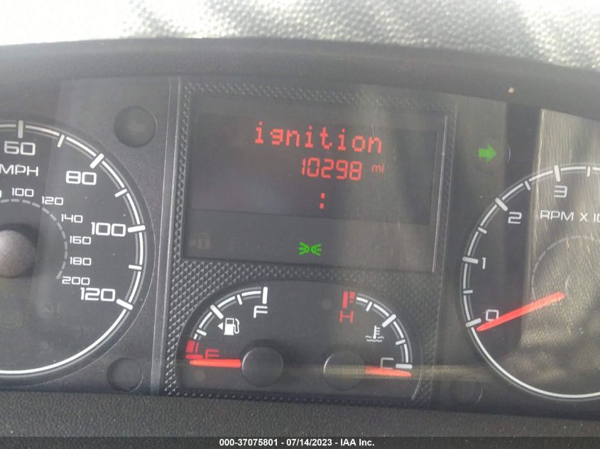 2021 RAM PROMASTER CARGO VAN - 3C6LRVDG2ME570125