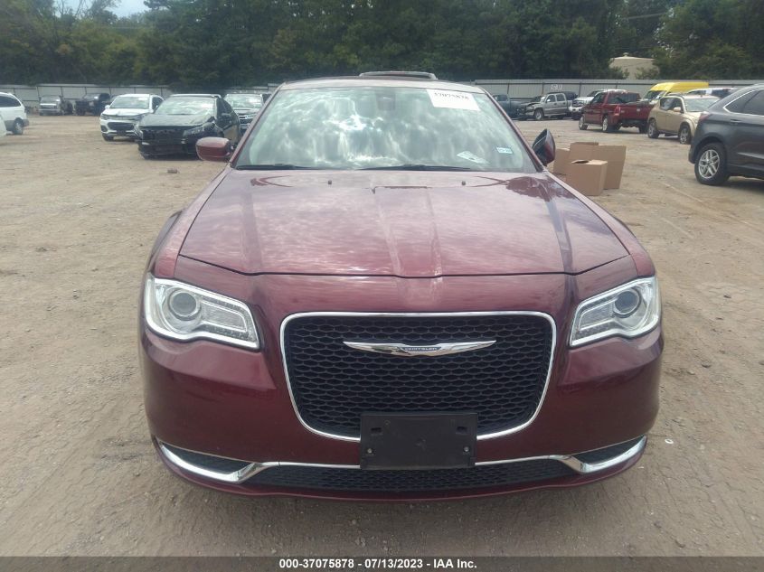 2016 CHRYSLER 300 LIMITED - 2C3CCAAG4GH330949