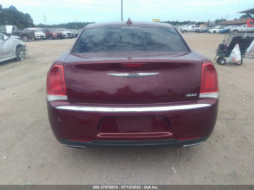 2016 CHRYSLER 300 LIMITED - 2C3CCAAG4GH330949