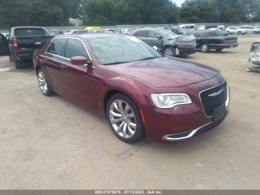2016 CHRYSLER 300 LIMITED - 2C3CCAAG4GH330949