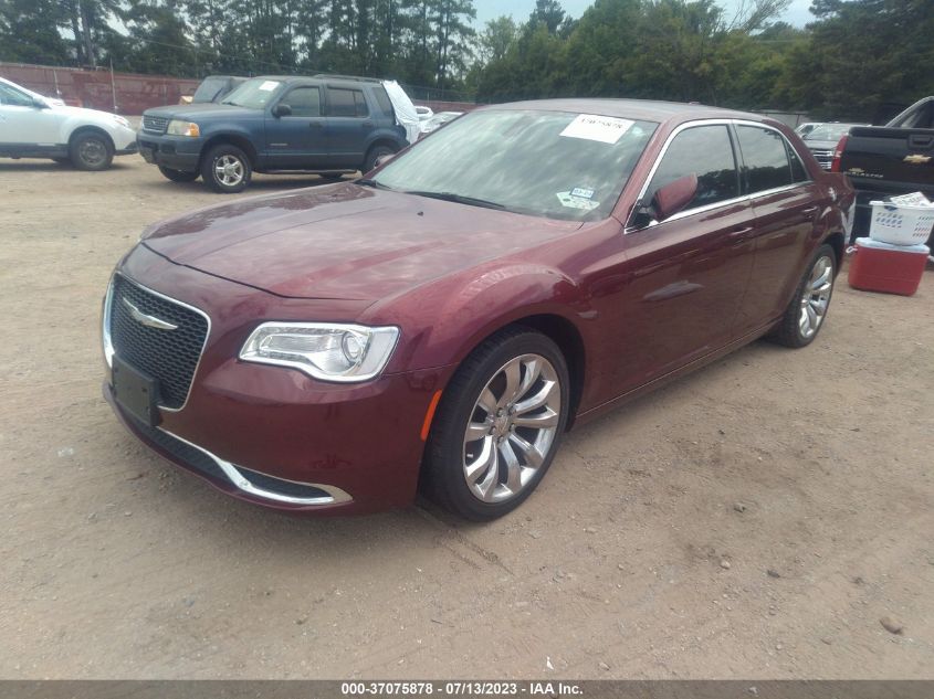 2016 CHRYSLER 300 LIMITED - 2C3CCAAG4GH330949