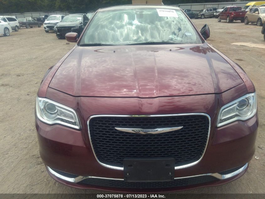 2016 CHRYSLER 300 LIMITED - 2C3CCAAG4GH330949