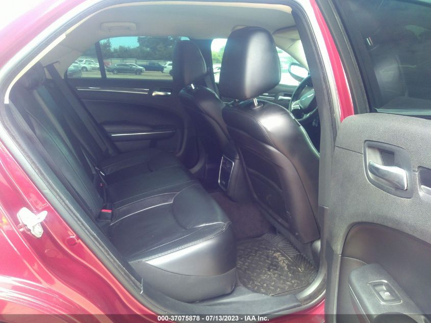 2016 CHRYSLER 300 LIMITED - 2C3CCAAG4GH330949