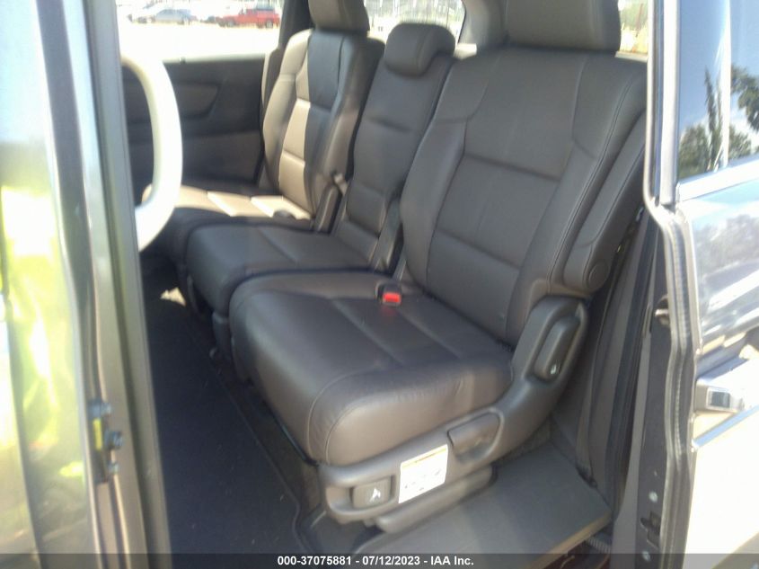 2013 HONDA ODYSSEY TOURING - 5FNRL5H91DB050217