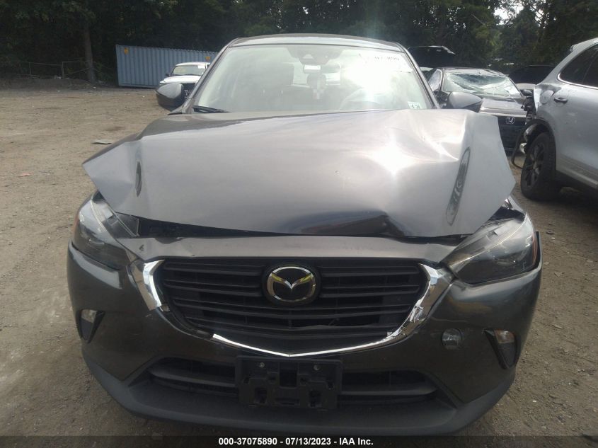 2019 MAZDA CX-3 SPORT - JM1DKFB78K0439880