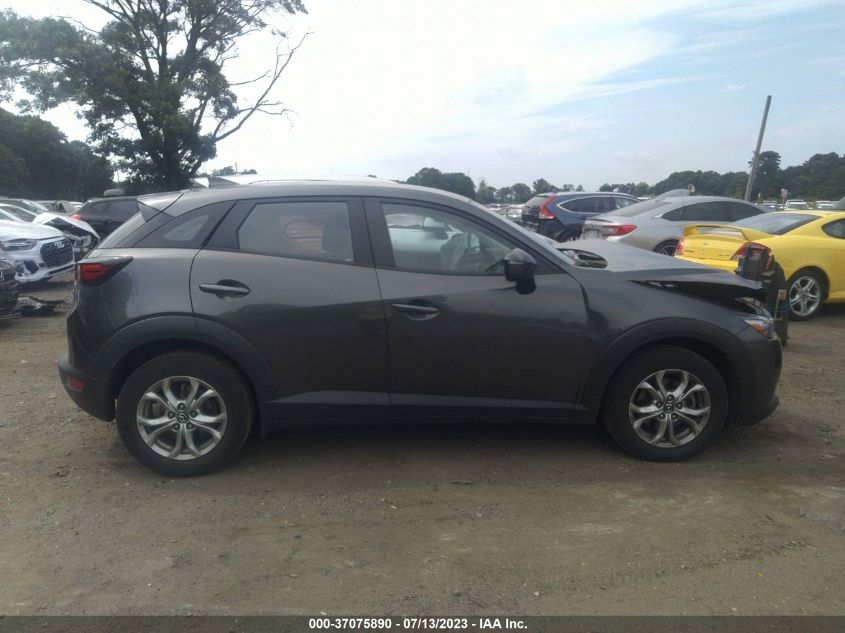 2019 MAZDA CX-3 SPORT - JM1DKFB78K0439880