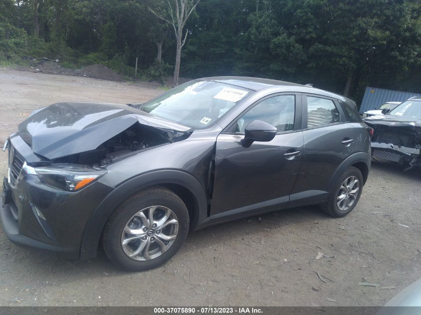 2019 MAZDA CX-3 SPORT - JM1DKFB78K0439880