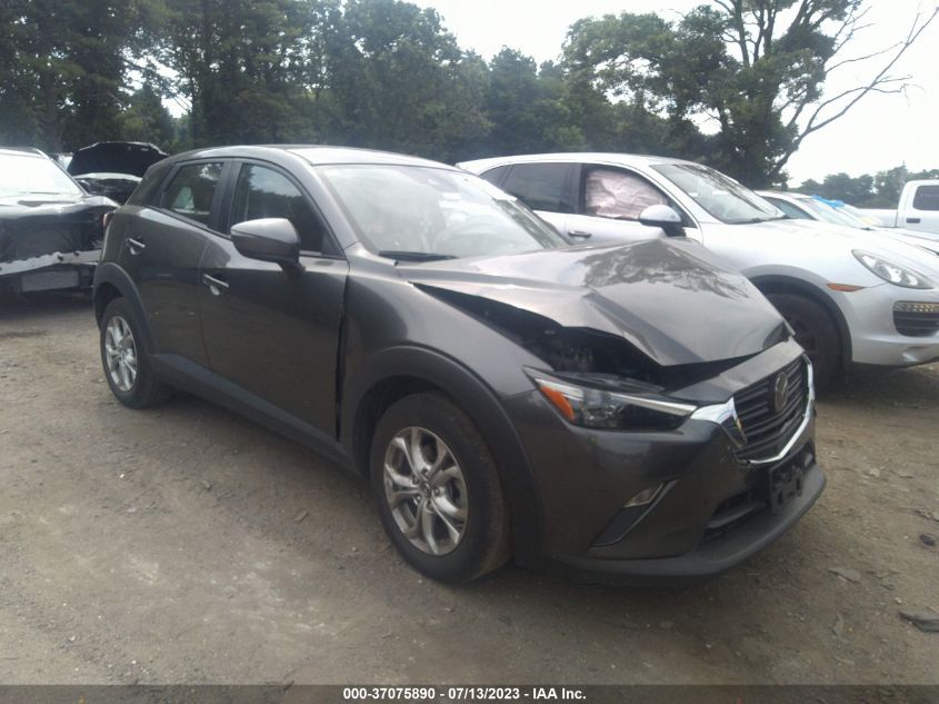 2019 MAZDA CX-3 SPORT - JM1DKFB78K0439880