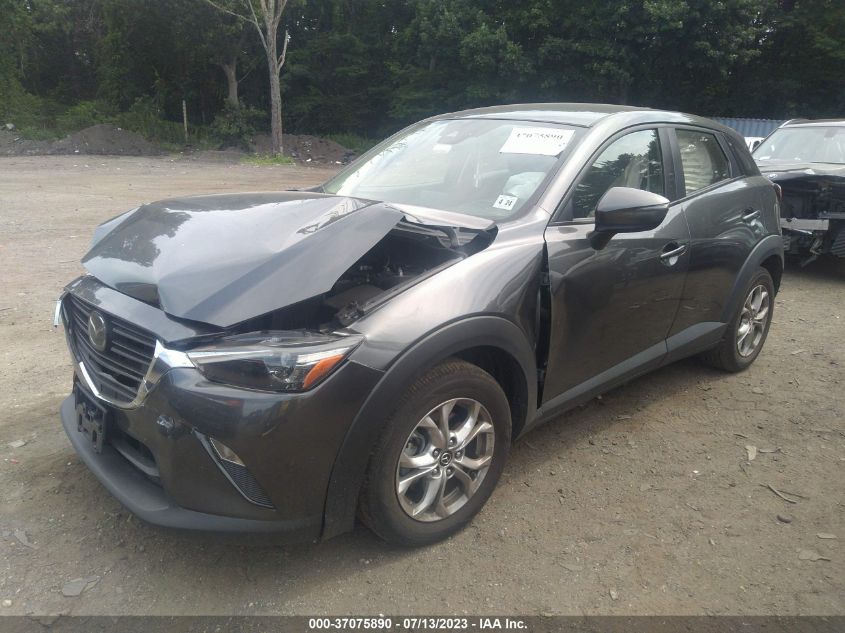 2019 MAZDA CX-3 SPORT - JM1DKFB78K0439880