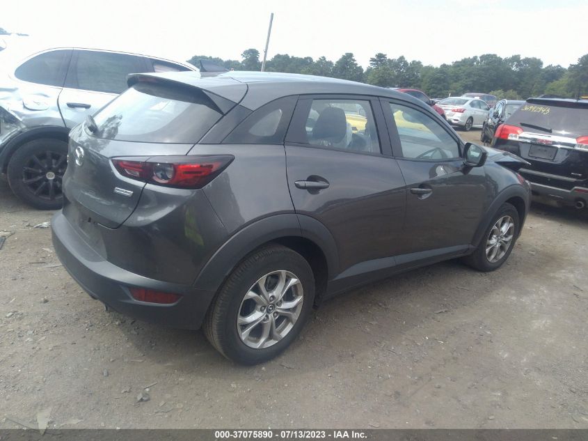 2019 MAZDA CX-3 SPORT - JM1DKFB78K0439880