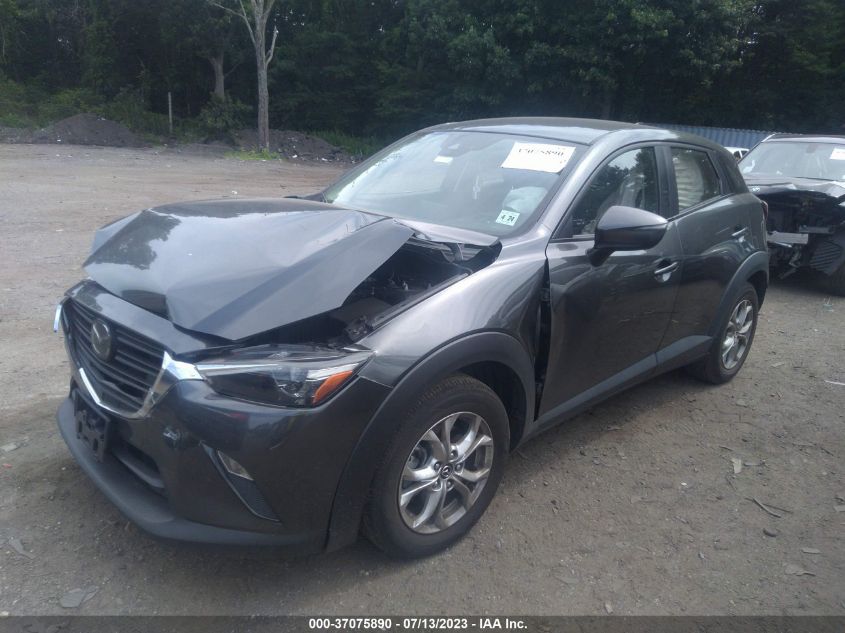 2019 MAZDA CX-3 SPORT - JM1DKFB78K0439880