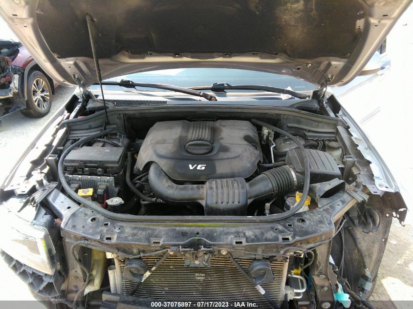 2015 JEEP GRAND CHEROKEE ALTITUDE - 1C4RJFAG2FC129707