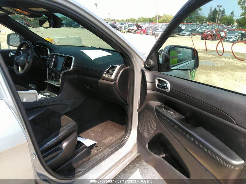 2015 JEEP GRAND CHEROKEE ALTITUDE - 1C4RJFAG2FC129707